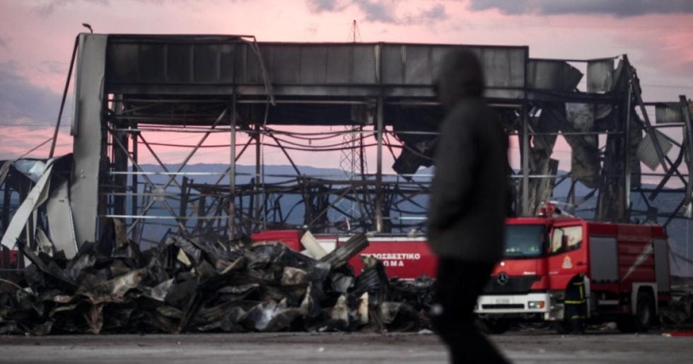 «Μύριζε γκάζι από το καλοκαίρι» - Νέα συγκλονιστική μαρτυρία εργαζόμενης στη «Βιολάντα»